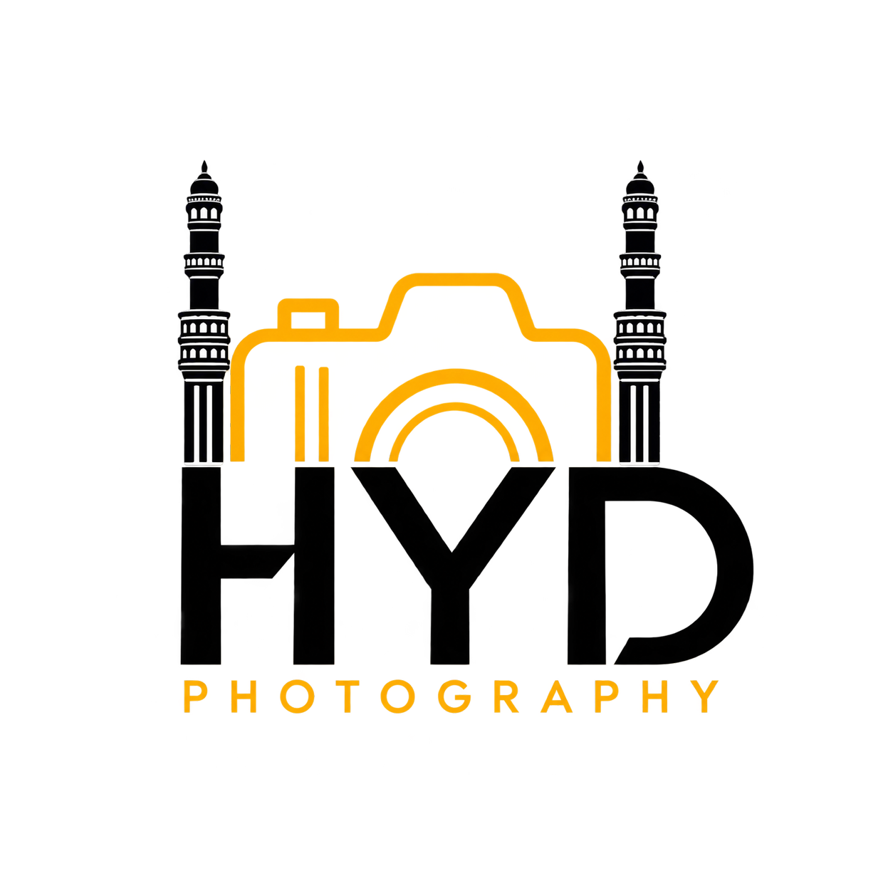 HYD Photography logo